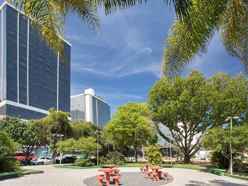 Windsor Tower Hotel Ріо-де-Жанейро Екстер'єр фото