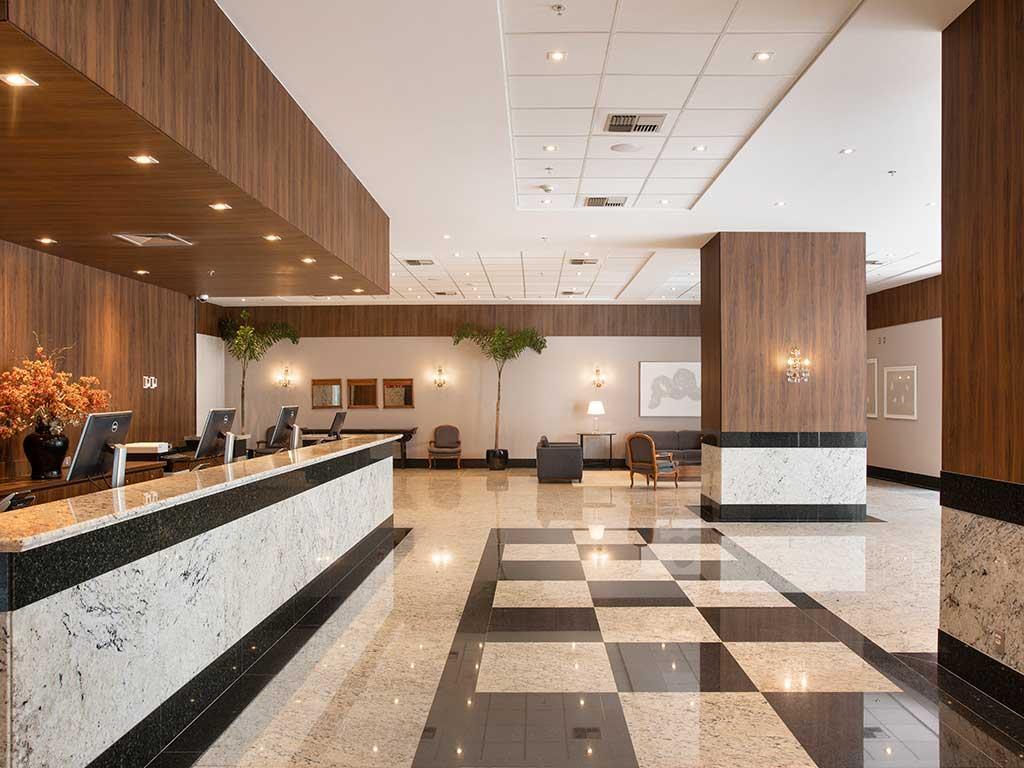 Windsor Tower Hotel Ріо-де-Жанейро Екстер'єр фото